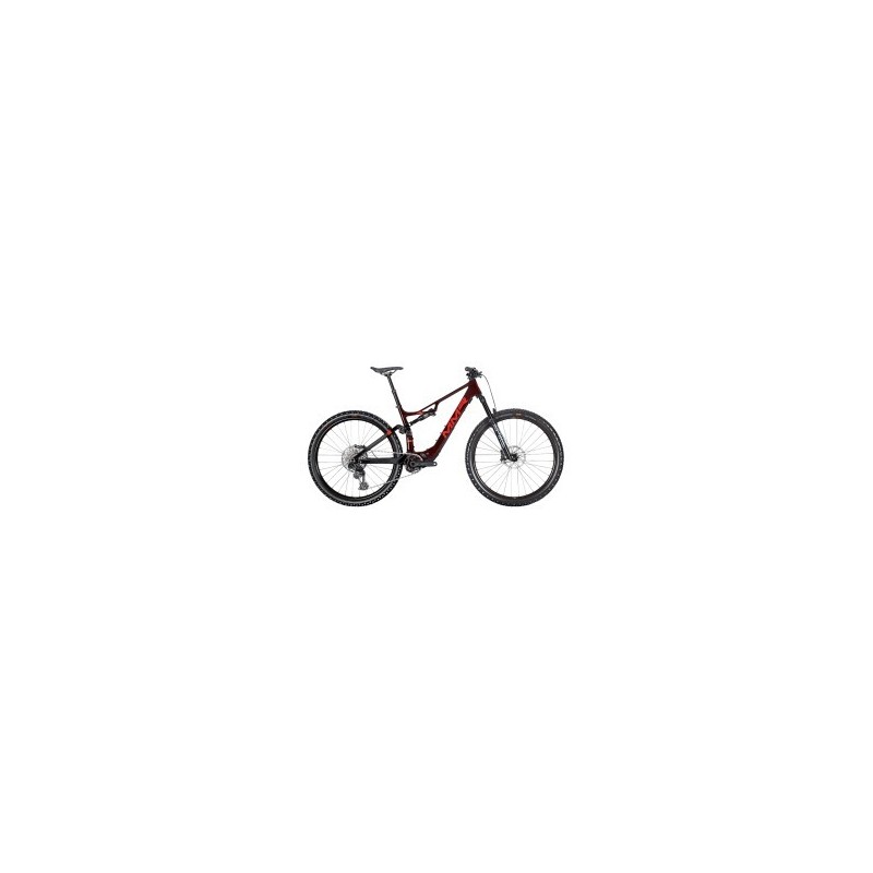 MMR KAIZEN 50 LIQUID RED N BLACK 16-S 2025